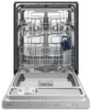Samsung 24" 48 dBA 5500 Series Top-Control Dishwasher with Third Rack - DW80DG5500SRAA | Lave-vaisselle Samsung de série 5500 de 24 po et de 48 dBA avec commandes sur le dessus et 3e panier - DW80DG5500SRAA | DW80DG55