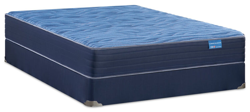 Springwall San Marino Tight Top Firm Queen Mattress Set