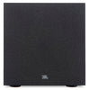 JBL Stage 200P 10" 300W Powered Subwoofer - Black (JBL200PBLKAM) | Caisson d’extrêmes graves amplifié de 300 W JBL Stage 200P de 10 po – noir (JBL200PBLKAM)