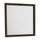 Ethan Bedroom Dresser Mirror - Rustic Brown