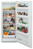Frigidaire 13 Cu. Ft. Garage Ready Upright Freezer - FFUE1326AW | Congélateur vertical Frigidaire de 13 pi3 qui convient à une installation dans un garage - FFUE1326AW