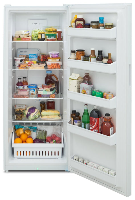 Frigidaire 13 Cu. Ft. Garage Ready Upright Freezer - FFUE1326AW