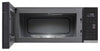 LG 1.3 Cu. Ft. Smart Low-Profile Over-the-Range Microwave Oven - MVEF1323F | Four à micro-ondes à hotte intégrée intelligent à profil bas LG de 1,3 pi3 - MVEF1323F | MVEF132F
