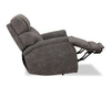 Claire 34" Leather-Look Fabric Power Lift Reclining Chair - Charcoal Grey | Fauteuil basculeur à inclinaison électrique Claire de 34 po en tissu d’apparence cuir - gris anthracite