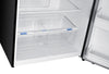 Frigidaire 30” 18 Cu. Ft. Top-Freezer Refrigerator - Fingerprint Resistant Stainless Steel - FRTE1835AV | Réfrigérateur Frigidaire de 18 pi3 et de 30 po à congélateur supérieur - acier inoxydable résistant aux traces de doigts - FRTE1835AV