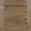 Cedar 48" Rustic Coffee Table - Brown | Table à café rustique Cedar de 48 po - Brun