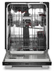 KitchenAid 24" 44 dBA Dishwasher with 360° Max Jets™ Third Rack - PrintShield Stainless - KDTS624SPS | Lave-vaisselle KitchenAid de 24 po et de 44 dBA avec troisième panier 360° Max JetsMC - acier inoxydable avec fini PrintShieldMC - KDTS624SPS