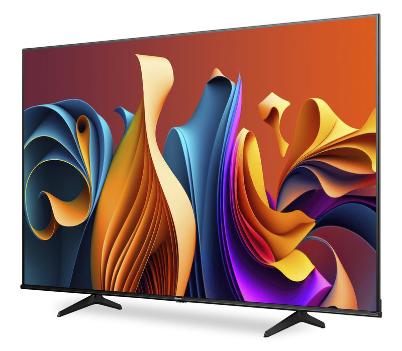 Hisense 75\" QLED 4K UHD HDR10+ Dolby Vision 60Hz Google Smart TV (75QD6N)