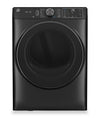 GE 7.8 Cu. Ft. Smart Electric Dryer with Steam and Sanitize - GFD65ESMVDS