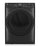 GE 7.8 Cu. Ft. Smart Electric Dryer with Steam and Sanitize - GFD65ESMVDS