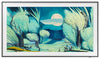 SAMSUNG 50\" LS03F The Frame with Vision AI QLED 4K UHD Smart TV (QN50LS03FAFXZC) - 2025 Model