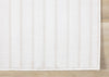 Fresh Washable Beige Rug with Modern Lines - 2'0" x 6'7"  | Carpette lavable Fresh beige à rayures modernes - 2 pi 0 po x 6 pi 7 po