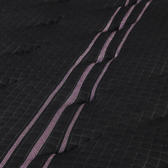 Beautyrest Black Signature Magenta Euro Pillowtop King Mattress