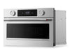 Kitchenaid 30" Built-In Microwave Oven with Air Fry – PrintShield™ - KMBS730SPS | Four à micro-ondes encastré KitchenAid de 30 po avec friture à air - PrintShieldMC - KMBS730SPS