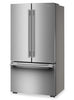 KitchenAid Counter-Depth French Door Refrigerator with Internal Water Dispenser – Stainless Steel - KRFC336SPS | Réfrigérateur KitchenAid de profondeur comptoir à portes françaises avec distributeur d’eau interne - acier inoxydable - KRFC336SPS