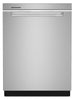 Whirlpool 3-Piece Kitchen Appliance Package – Fingerprint Resistant Stainless Steel | Ensemble de 3 électroménagers Whirlpool pour la cuisine - acier inoxydable résistant aux traces de doigts