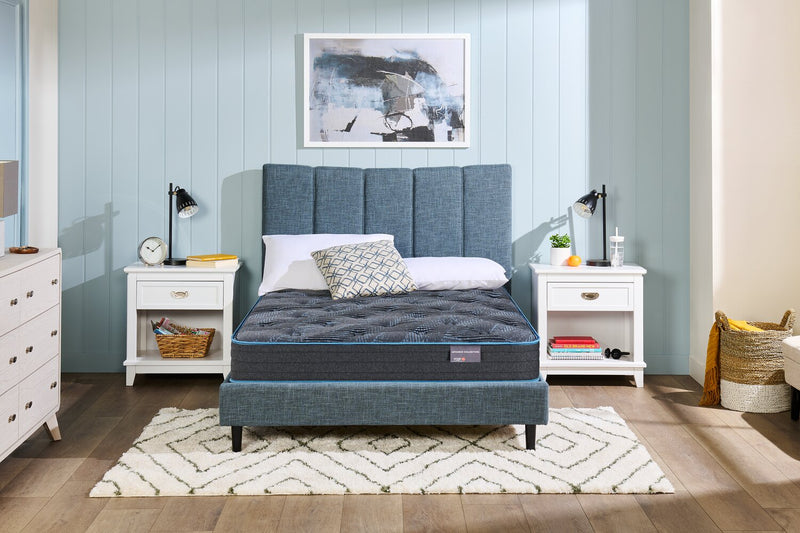 Springwall Advance Ultra Tight Top Firm Queen Mattress 
