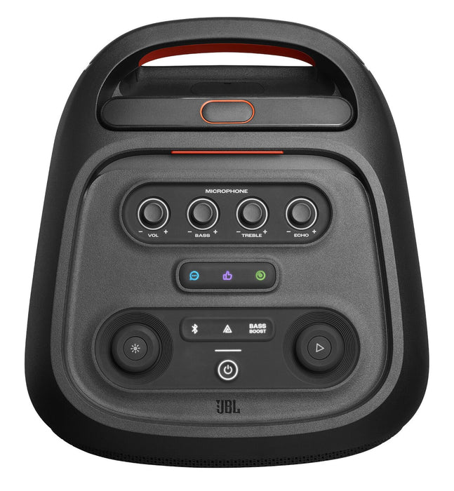 JBL PartyBox Stage 320 240W JBL Pro Sound Wireless Party Speaker (JBLPBSTAGE320AM)