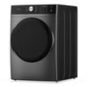 Midea 8.0 Cu. Ft. Tumble Dryer with Steam Care - Grey - MLHE52S7AGG | Sécheuse Midea de 8,0 pi3 avec culbutage et Steam Care - gris - MLHE52S7AGG