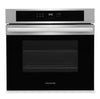 Frigidaire 30\" 5.3 Cu. Ft. Electric Single Wall Oven - Stainless Steel - FCWS3025AS 