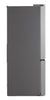 LG 33" 21 Cu. Ft. French 3-Door Refrigerator – Prime Silver - LF21C6000V | Réfrigérateur 3 portes LG de 21 pi3 et de 33 po à portes françaises - couleur argent Prime - LF21C6000V
