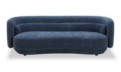 Davvero Sofa - Navy  | Sofa Davvero - bleu marine
