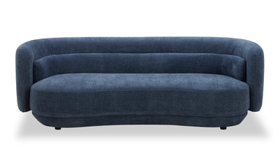 Davvero Sofa - Navy  | Sofa Davvero - bleu marine