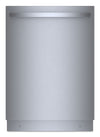 Bosch 800 Series 24'' 42 dBA Dishwasher - Fingerprint Resistant Stainless Steel - SHX78CC5UC