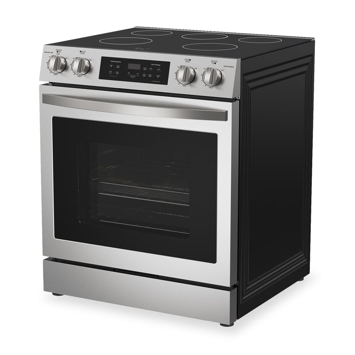 Kenmore 3-Piece Kitchen Appliance Package – Stainless Steel