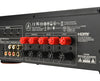 JBL MA310 5.2-Channel 4K AV Receiver - Black (JBLMA310BLKAM) | Récepteur AV à 5.2 canaux JBL MA310 4K – noir (JBLMA310BLKAM)