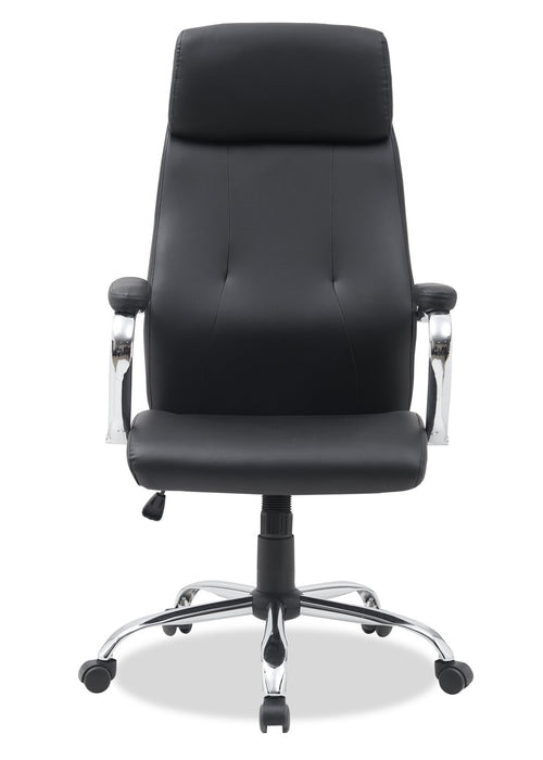 Steadman 24.4\" Office Chair - Black
