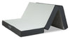 Parker Tri-Fold Pocket Coil Memory Foam Mattress - Queen Size | Matelas pliable en trois Parker en mousse à mémoire de forme avec ressorts ensachés - format grand lit