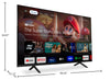 SONY 55" Bravia 3 LED 4K UHD Smart Google TV (K55S30) - 2024 Model | Téléviseur intelligent DEL SONY Bravia 3 UHD 4K de 55 po avec Google TVMC (K55S30) - modèle 2024