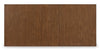 Ember Dining Table, 74-92"W - Brown | Table de salle à manger Ember de 74 po à 92 po (L) - brune