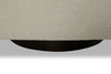 Dolce Swivel Accent Chair - Taupe | Fauteuil d’appoint pivotant Dolce - taupe | DOLCTPAC