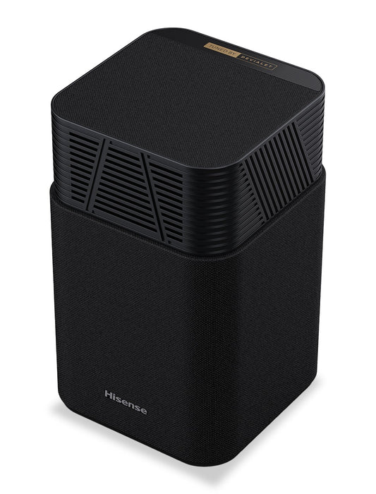 HISENSE 4.1.2-Channel 720W Home Theatre System with Wireless Speakers and Subwoofer (HT Saturn)