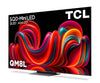 TCL 85" QM8L SQD Mini-LED 4K UHD HDR Smart TV with Google TV (85QM8L) - 2026 Model | Téléviseur intelligent SQD Mini DEL TCL QM8L 4K UHD HDR de 85 po avec Google TV (85QM8L) - modèle 2026