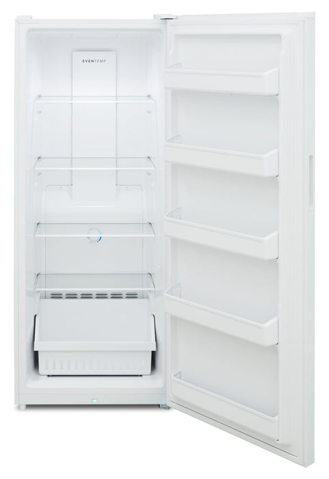Frigidaire 13 Cu. Ft. Garage Ready Upright Freezer - FFUE1326AW