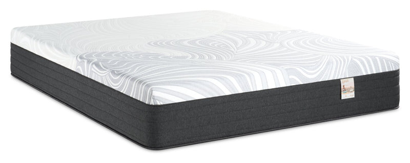 Springwall Spa 12 Plush Smooth Top Twin XL Mattress in a Box