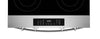 Whirlpool 30" 5.3 Cu. Ft. Smart Electric Range with Air Cooking - Stainless Steel - YWSES4530TZ | Cuisinière électrique Whirlpool de 5,3 pi³ et de 30 po avec cuisson à air - acier inoxydable - YWSES4530TZ | YWSES45Z