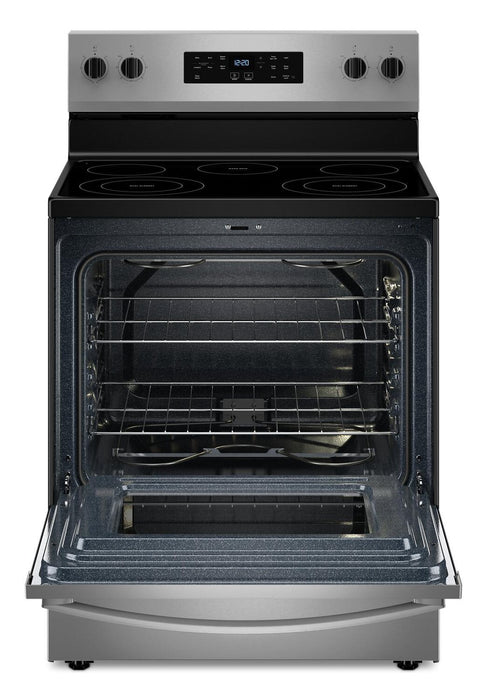 Whirlpool 3-Piece Kitchen Appliance Package – Fingerprint Resistant Stainless Steel