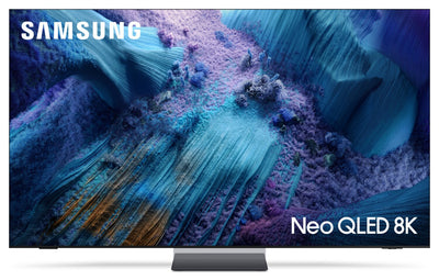 SAMSUNG 98" QN990F Neo QLED AI 8K Smart Tizen OS TV (QN98QN990FFXZC) - 2025 Model | Téléviseur intelligent Neo QLED SAMSUNG QN990F 8K de 98 po avec IA et système d’exploitation Tizen (QN98QN990FFXZC) - modèle 2025
