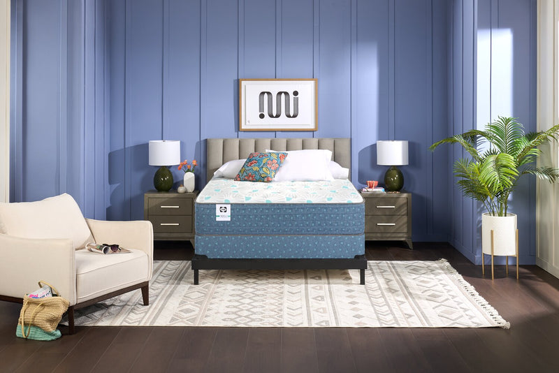 Sealy Posturepedic® Luxury Crown Jewel® Resort 2025 Queen Boxspring