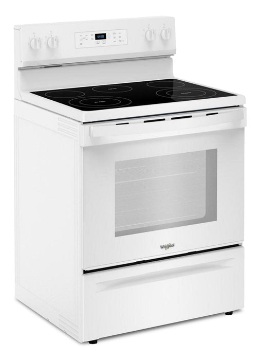 Whirlpool 3-Piece Kitchen Appliance Package – White 