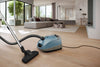 Miele Guard S1 Canister Vacuum with Bag – Nordic Blue- 41TAE032CDN | Aspirateur-traîneau Guard S1 de Miele avec sac - bleu nordique - 41TAE032CDN