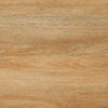 Wendel 80" Electric Fireplace Tv Stand with Storage for TVs up to 85" – Natural Oak  | Meuble pour téléviseur Wendel de 80 po avec foyer électrique et rangement pour téléviseurs jusqu’à 85 po - chêne naturel