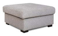 Vault Storage Ottoman