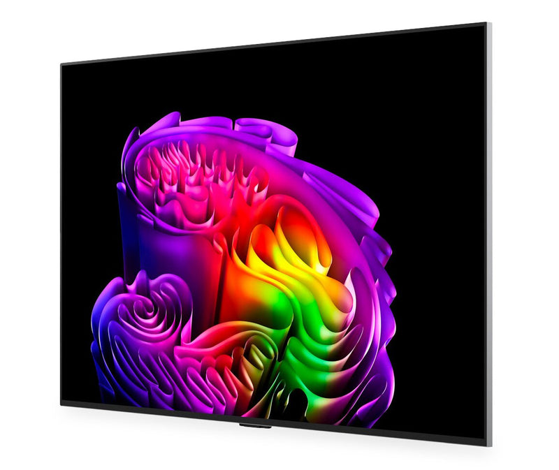 LG 55\" G6 OLED 4K Smart webOS TV with Flush Wall Mount (OLED55G6WUA.ACC) - 2026 Model