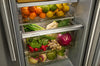 KitchenAid 36" 21 Cu. Ft. Counter-Depth Refrigerator – Fingerprint Resistant Stainless Steel - KRSC536RPS | Réfrigérateur KitchenAid de 21 pi3 et de 36 po de profondeur comptoir  - acier inoxydable résistant aux traces de doigts - KRSC536RPS