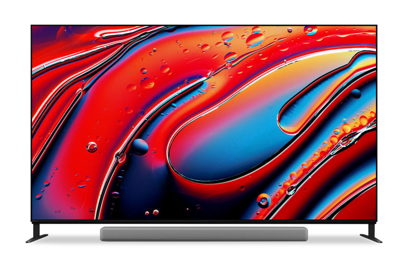 SSONY 65\" Bravia 9 QLED Mini-LED 4K UHD Smart Google TV (K65XR90) - 2024 Model